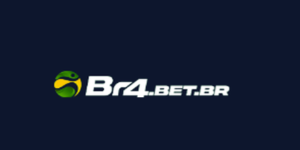 Logo da BR4BET