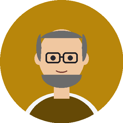 Retrato ilustrado de Marcelo Antunes